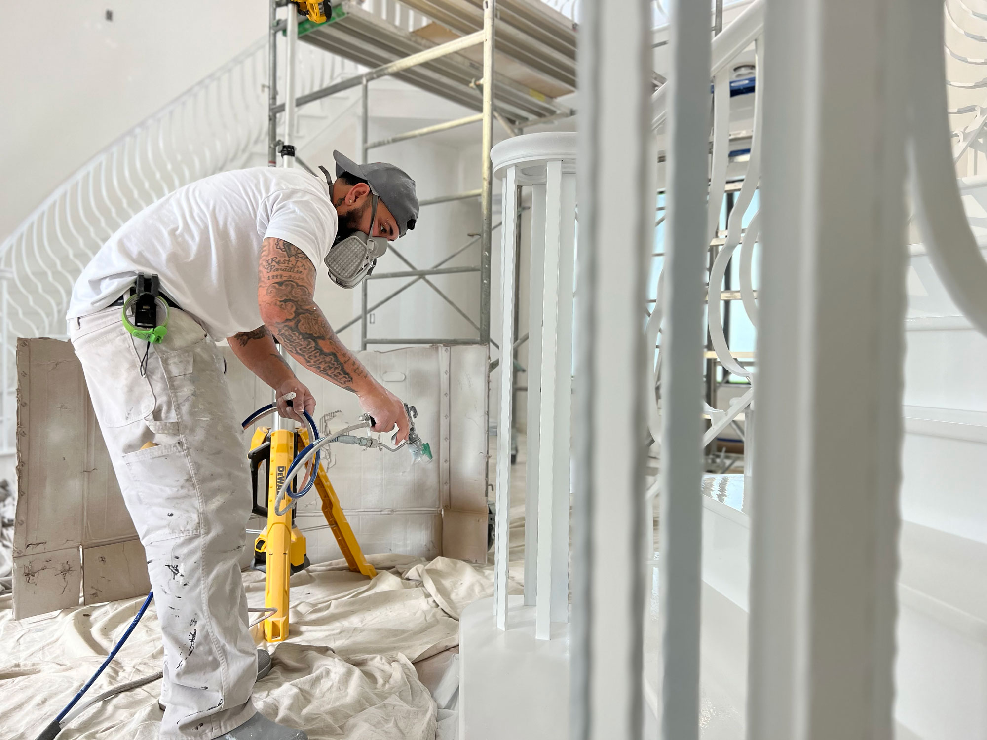 commercial and residential painter